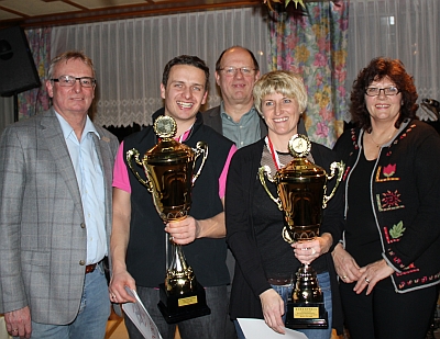 Landes-Skimeisterschaften 2013