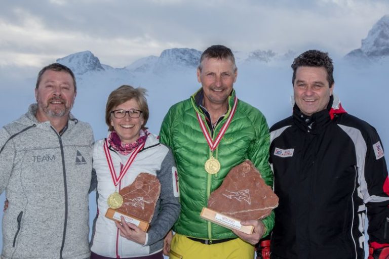 Bezirks-Skimeisterschaft 2018