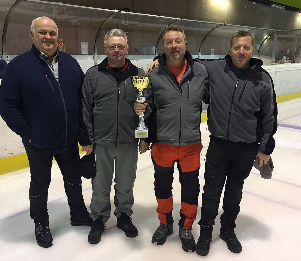 Laakirchen 1 - Kleemair Karl, Würflinger Christian, Würflinger Wolfgang, Dopf Jürgen