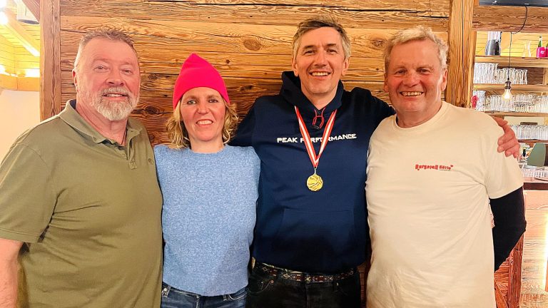 Bezirks-Skimeisterschaft 2026